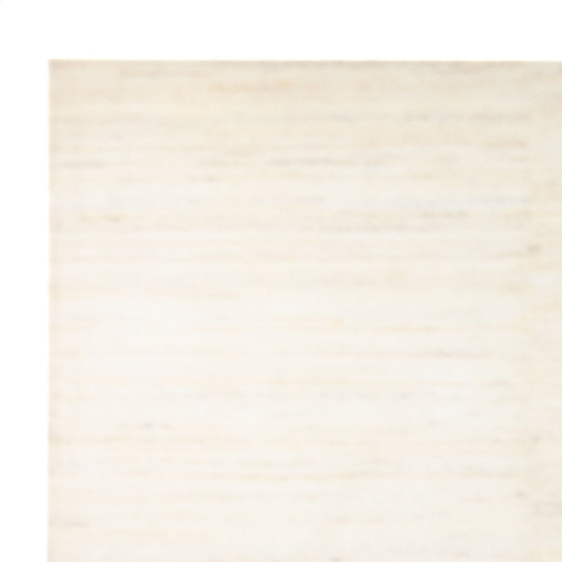 Gabbeh-tæppe - Persisk - 193 x 152 cm - lys beige