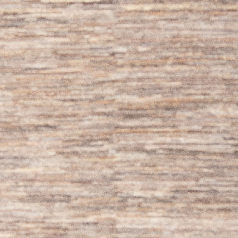 Gabbeh-tæppe - Persisk - 192 x 156 cm - mørk beige