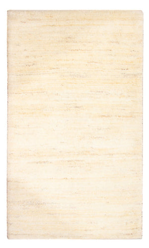 Gabbeh-tæppe - Persisk - 95 x 61 cm - beige