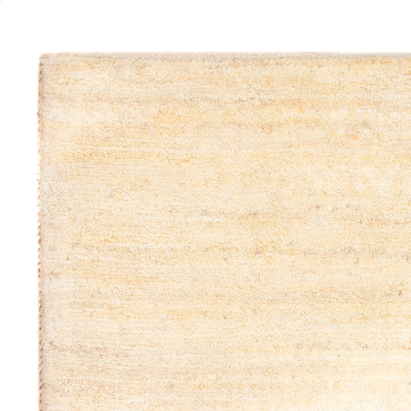 Gabbeh-tæppe - Persisk - 90 x 61 cm - beige
