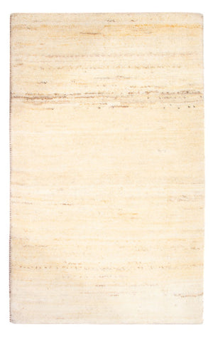 Gabbeh-tæppe - Persisk - 94 x 61 cm - beige