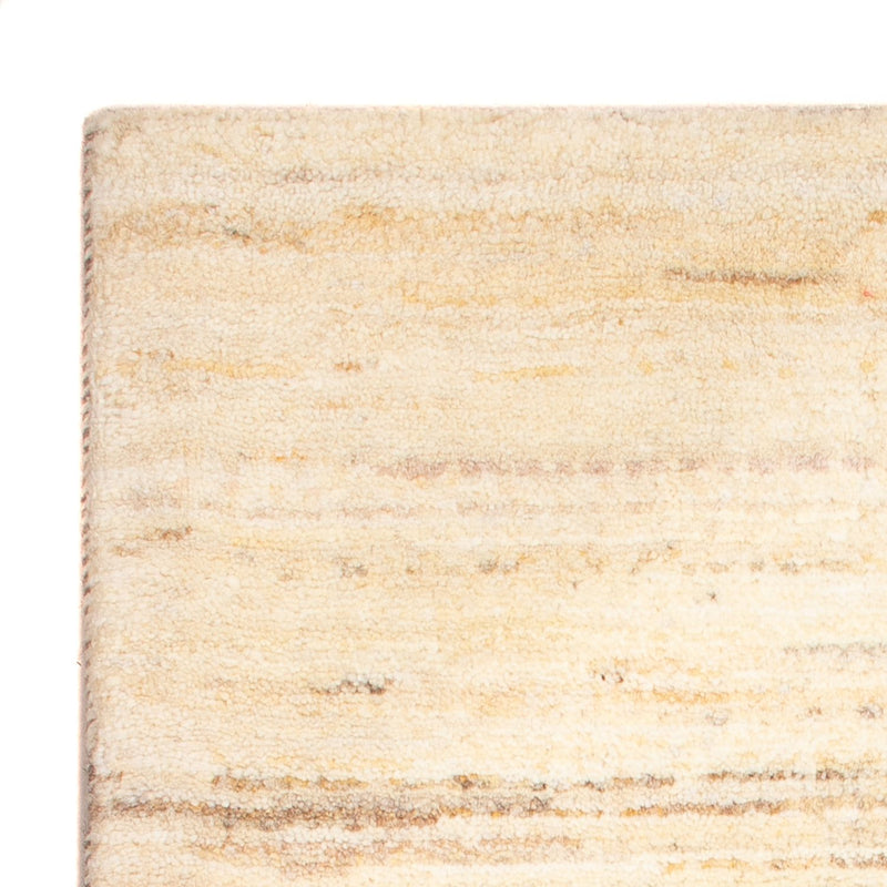 Gabbeh-tæppe - Persisk - 94 x 61 cm - beige