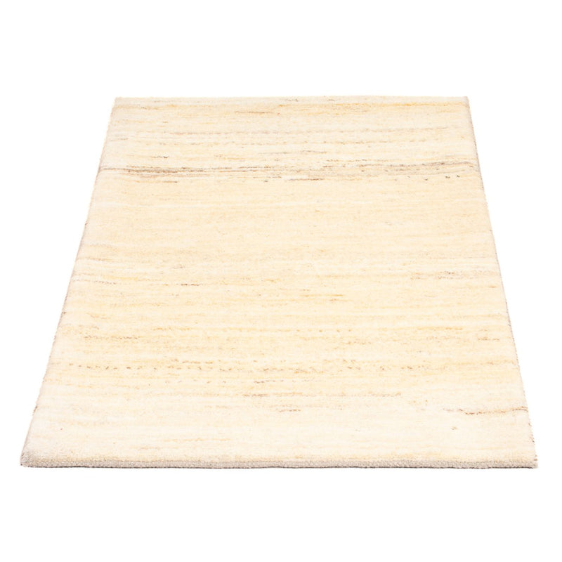 Gabbeh-tæppe - Persisk - 94 x 61 cm - beige