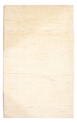 Gabbeh-tæppe - Persisk - 92 x 61 cm - beige