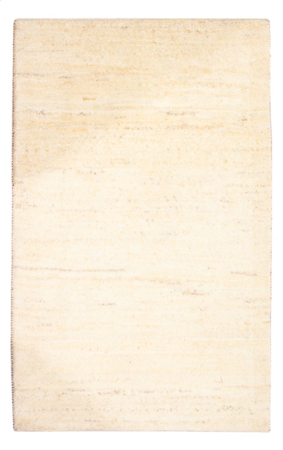 Gabbeh-tæppe - Persisk - 92 x 61 cm - beige