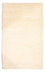 Gabbeh-tæppe - Persisk - 92 x 61 cm - beige