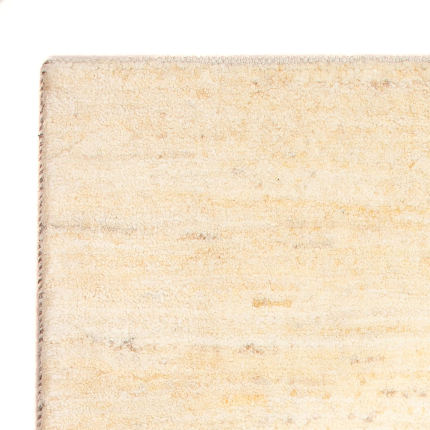 Persisk Gabbeh Tæppe 92x61cm - Perserteppich Wollteppich