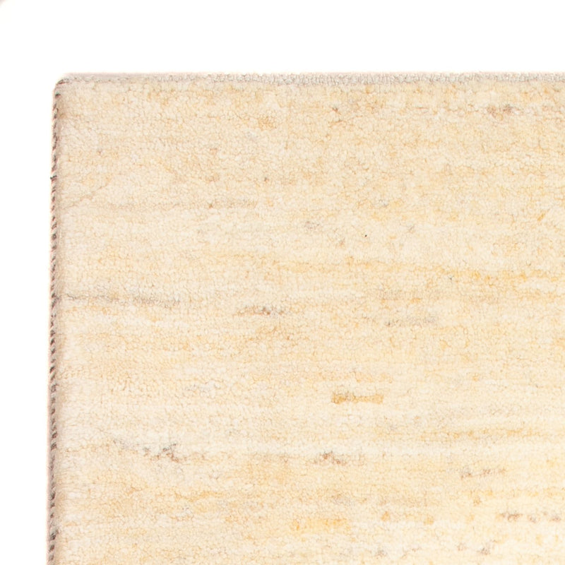 Gabbeh-tæppe - Persisk - 92 x 61 cm - beige