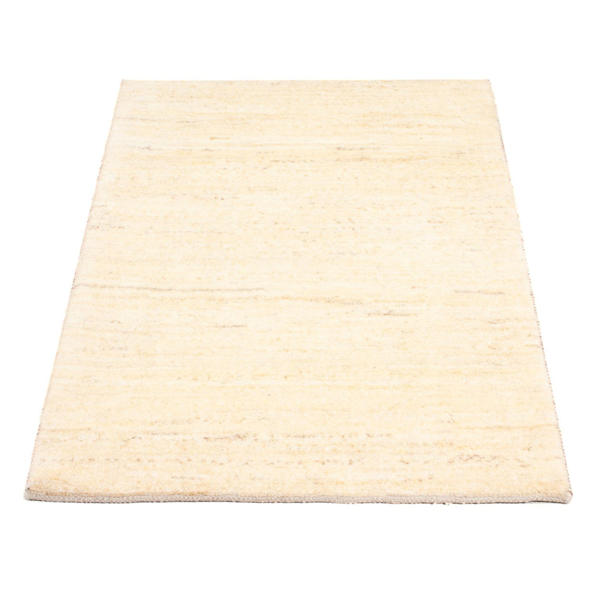 Gabbeh-tæppe - Persisk - 92 x 61 cm - beige