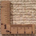 Gabbeh-tæppe - Persisk - 92 x 61 cm - beige