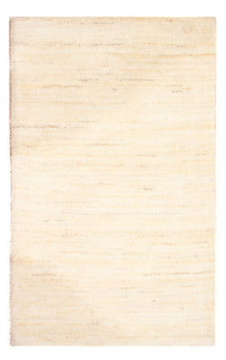 Gabbeh-tæppe - Persisk - 95 x 62 cm - beige