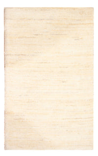 Gabbeh-tæppe - Persisk - 95 x 62 cm - beige