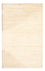 Gabbeh-tæppe - Persisk - 95 x 62 cm - beige