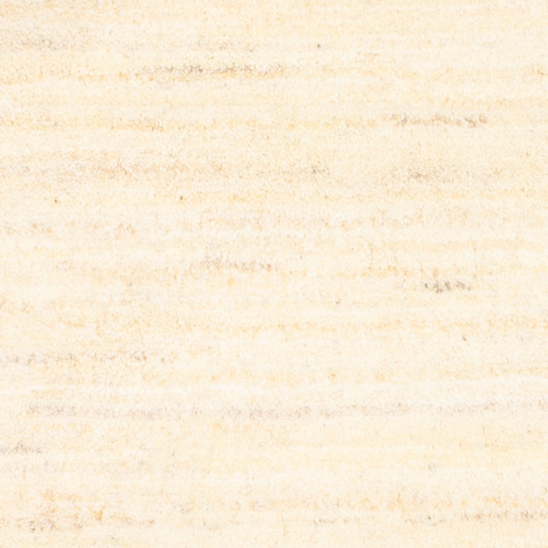 Gabbeh-tæppe - Persisk - 95 x 62 cm - beige