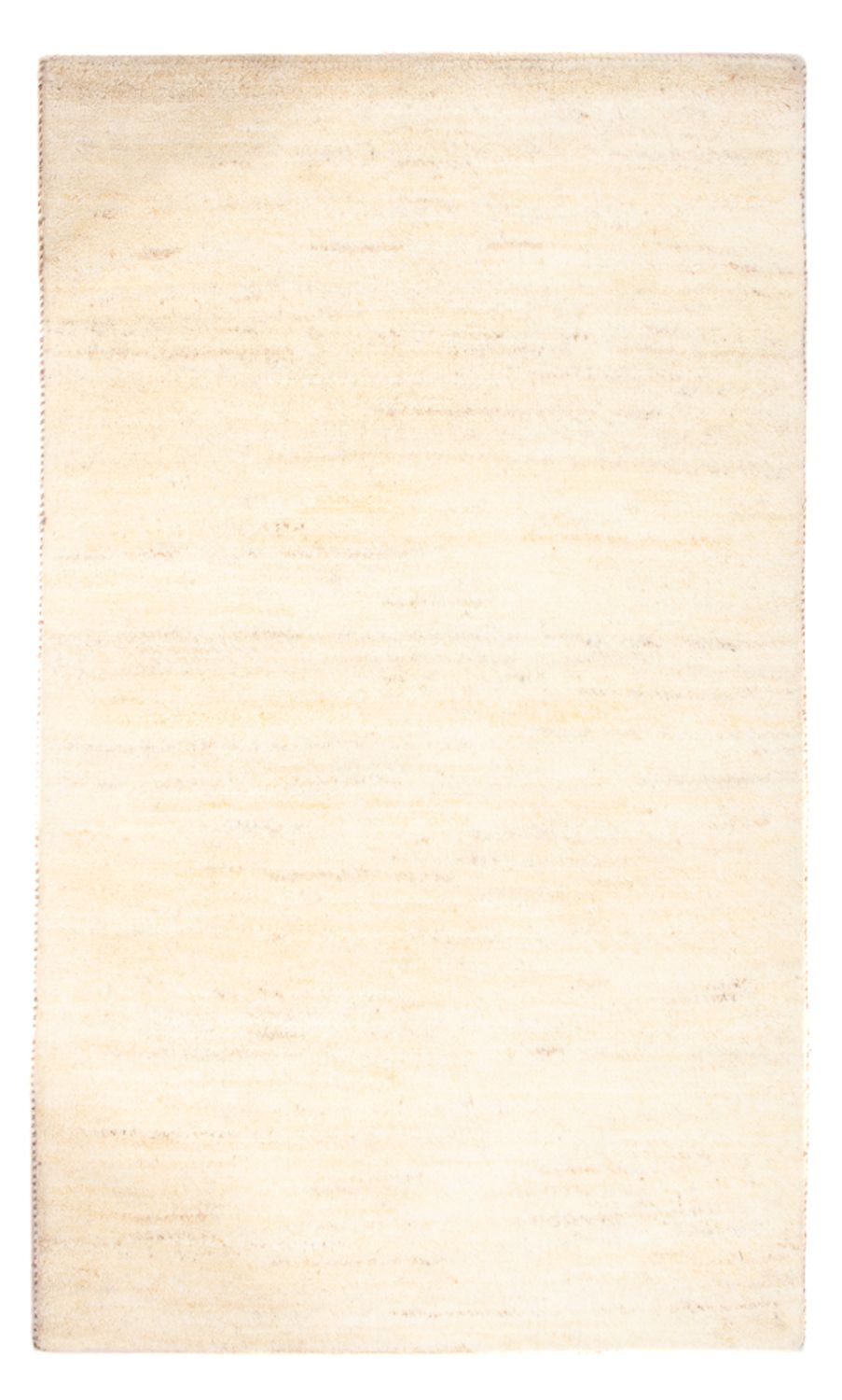 Gabbeh-tæppe - Persisk - 97 x 59 cm - beige