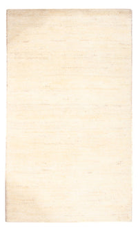 Gabbeh-tæppe - Persisk - 97 x 59 cm - beige