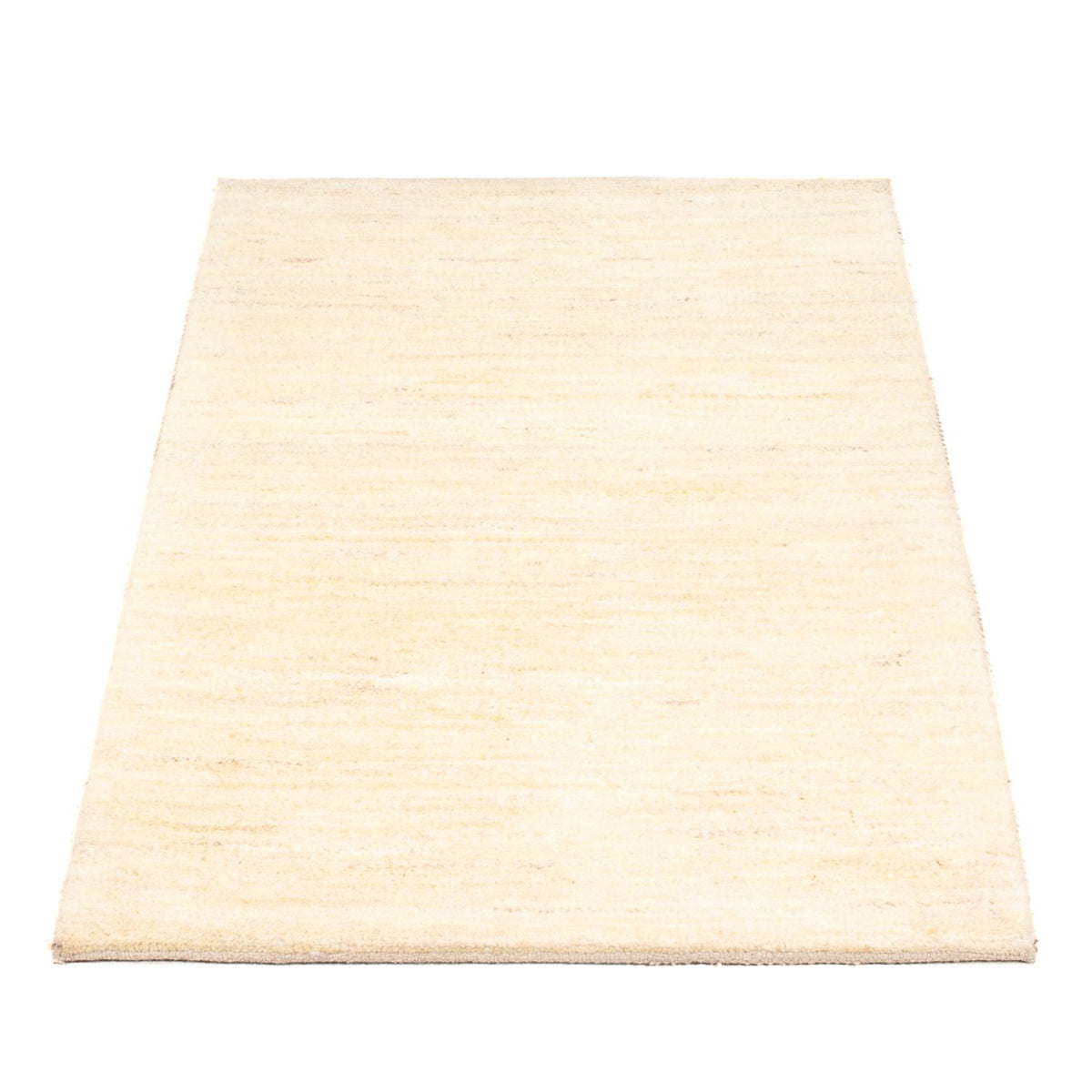 Gabbeh-tæppe - Persisk - 97 x 59 cm - beige