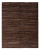Persisk Gabbeh Tæppe 160x192cm - Perserteppich Wollteppich
