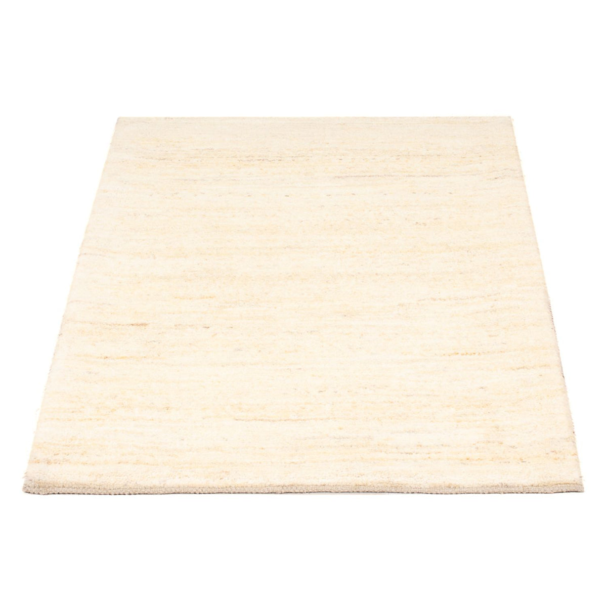 Gabbeh-tæppe - Persisk - 92 x 61 cm - beige