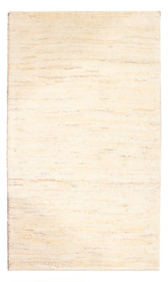 Gabbeh-tæppe - Persisk - 90 x 54 cm - beige