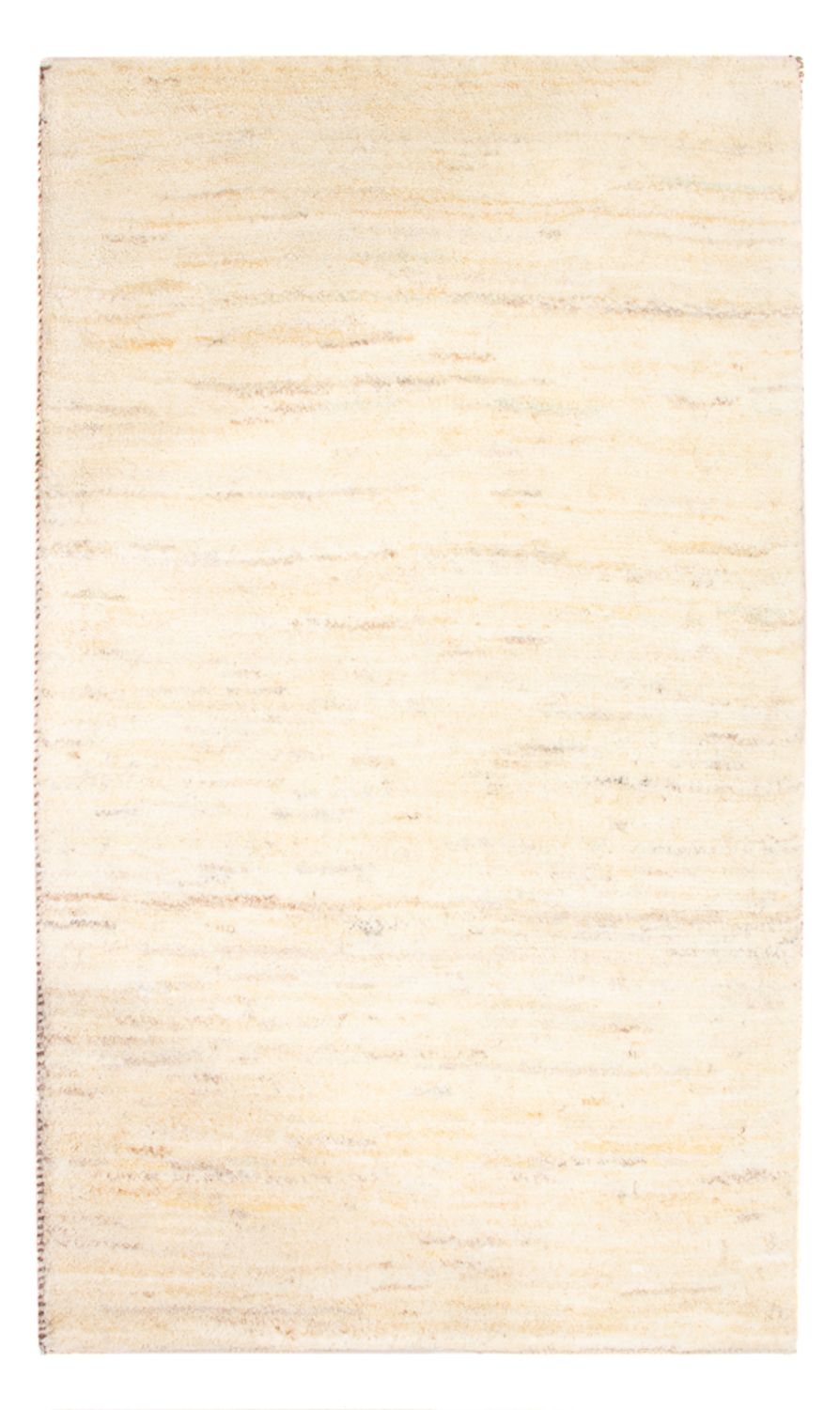 Gabbeh-tæppe - Persisk - 90 x 54 cm - beige