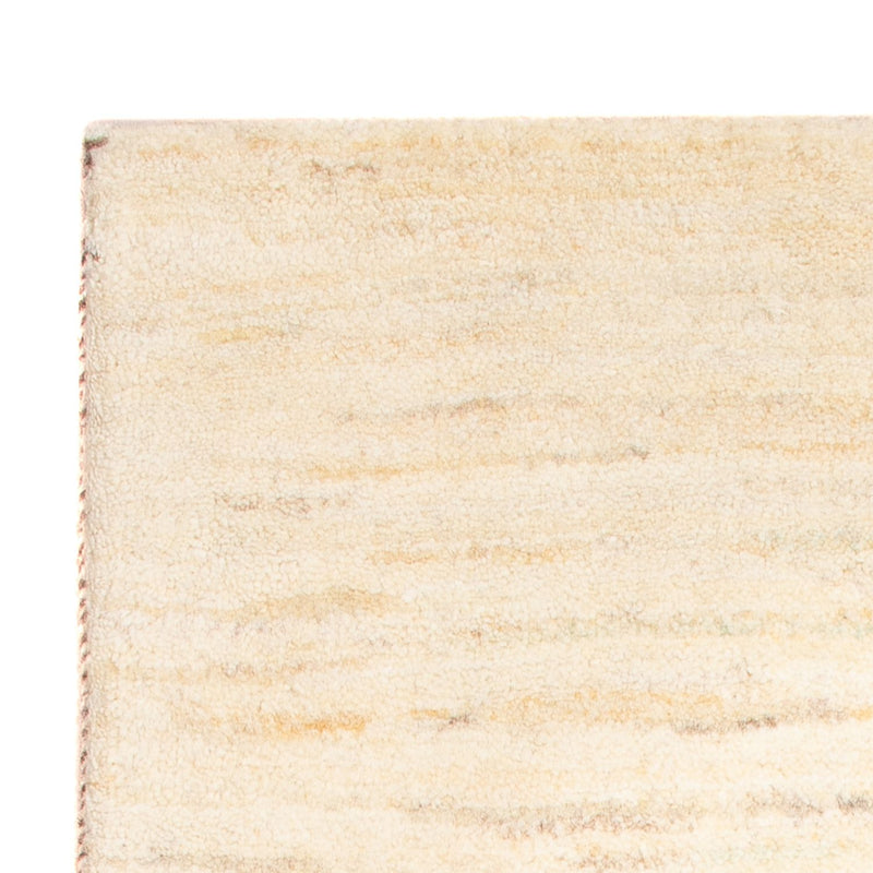 Gabbeh-tæppe - Persisk - 90 x 54 cm - beige