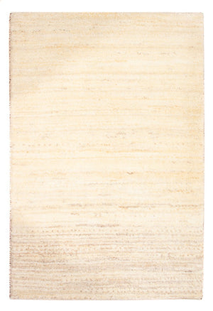 Gabbeh-tæppe - Persisk - 89 x 58 cm - beige