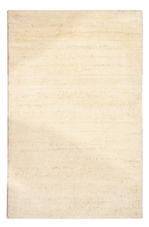 Gabbeh-tæppe - Persisk - 93 x 62 cm - beige