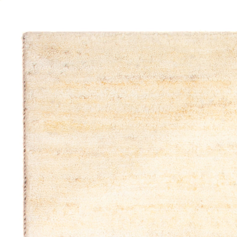 Gabbeh-tæppe - Persisk - 93 x 62 cm - beige