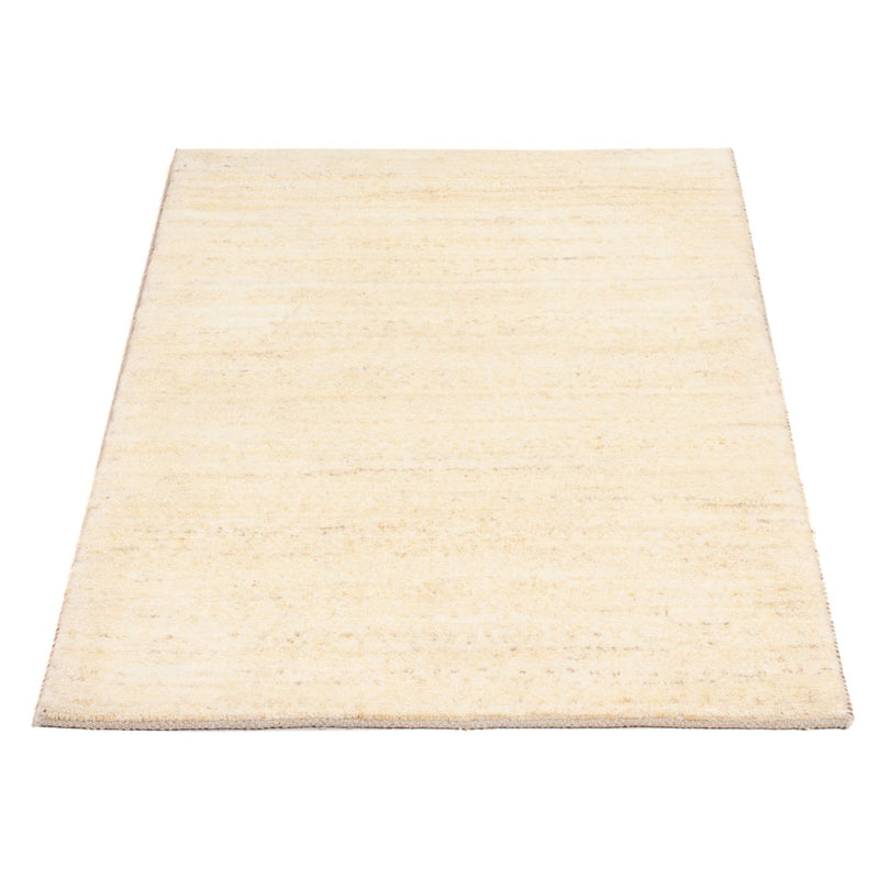 Gabbeh-tæppe - Persisk - 93 x 62 cm - beige