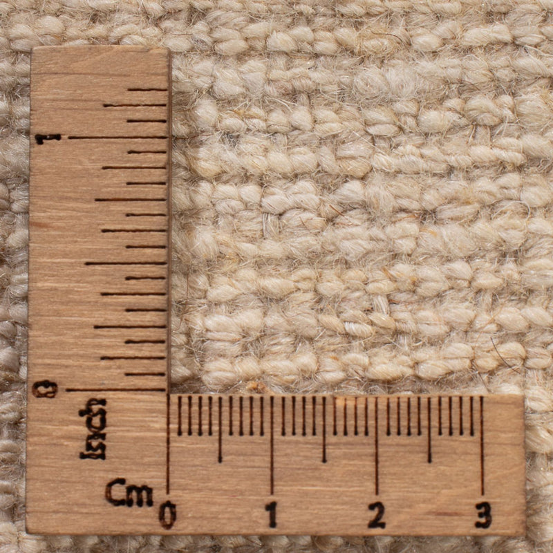 Gabbeh-tæppe - Persisk - 93 x 62 cm - beige