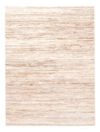 Gabbeh-tæppe - Persisk - 136 x 97 cm - mørk beige