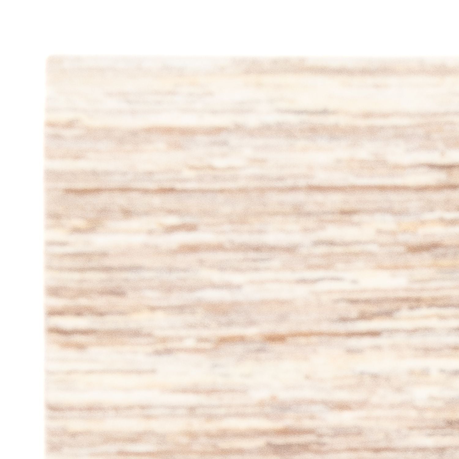 Gabbeh-tæppe - Persisk - 136 x 97 cm - mørk beige