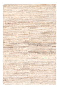 Gabbeh-tæppe - Persisk - 147 x 100 cm - beige