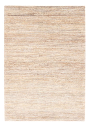 Gabbeh-tæppe - Persisk - 149 x 99 cm - mørk beige