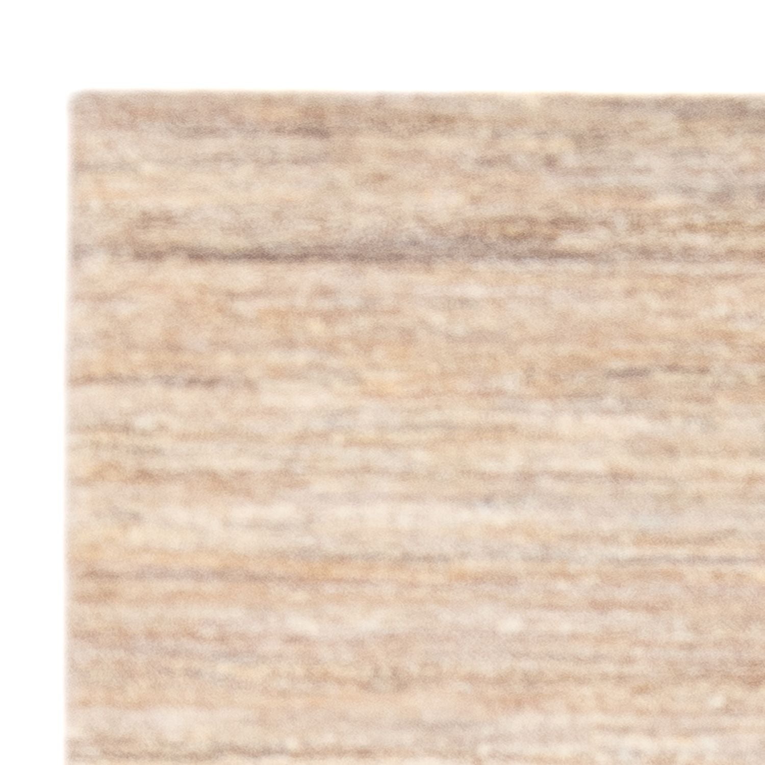 Gabbeh-tæppe - Persisk - 149 x 99 cm - mørk beige