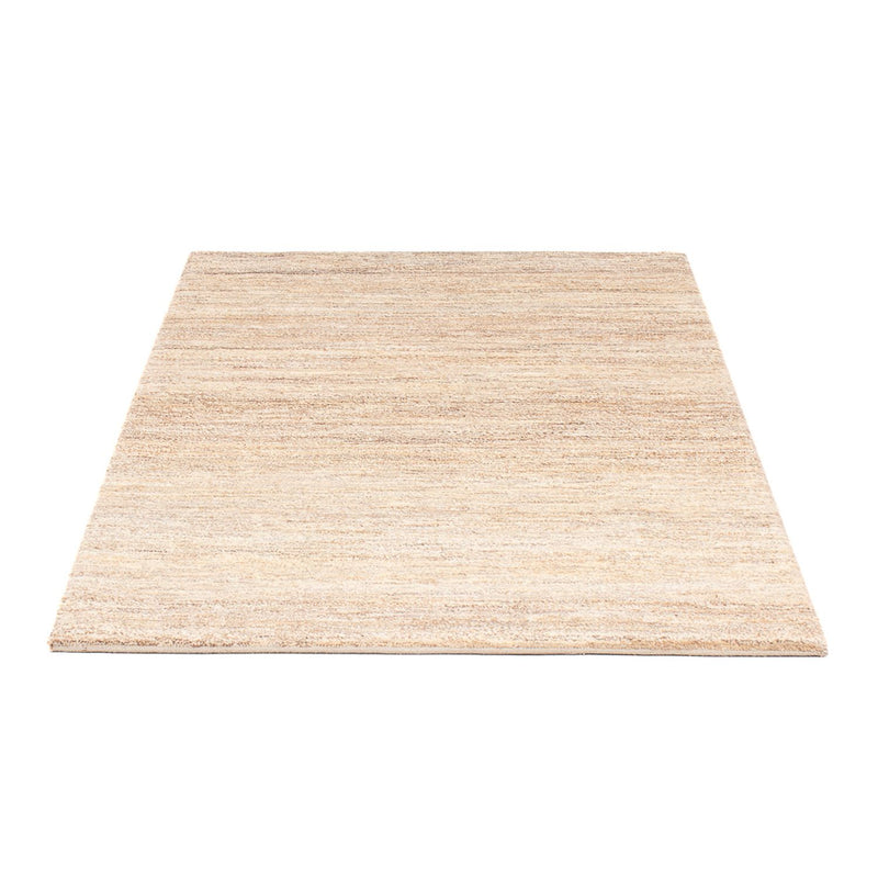 Gabbeh-tæppe - Persisk - 149 x 99 cm - mørk beige
