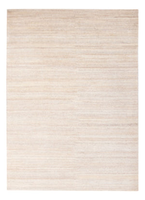 Gabbeh-tæppe - Persisk - 206 x 151 cm - lys beige