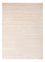 Gabbeh-tæppe - Persisk - 206 x 151 cm - lys beige