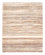 Gabbeh-tæppe - Persisk - 146 x 106 cm - mørk beige
