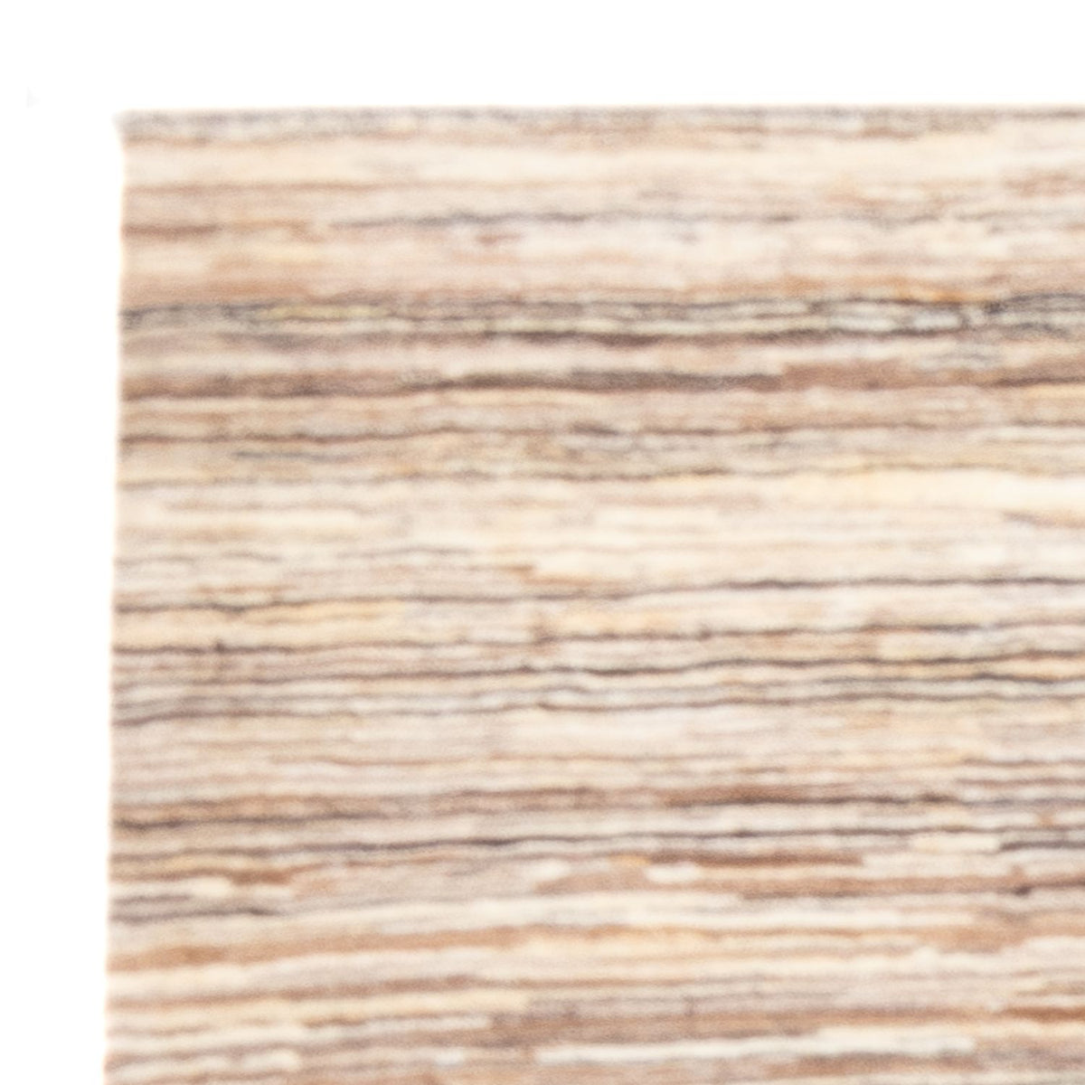 Gabbeh-tæppe - Persisk - 146 x 106 cm - mørk beige