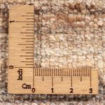 Gabbeh-tæppe - Persisk - 146 x 106 cm - mørk beige