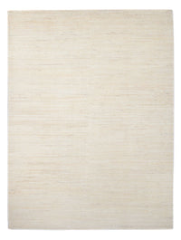 Gabbeh-tæppe - Persisk - 240 x 165 cm - lys beige