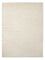 Gabbeh-tæppe - Persisk - 240 x 165 cm - lys beige