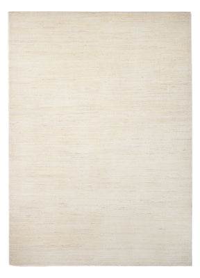 Gabbeh-tæppe - Persisk - 240 x 166 cm - lys beige