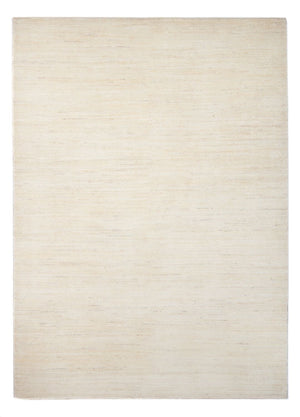 Gabbeh-tæppe - Persisk - 240 x 166 cm - lys beige