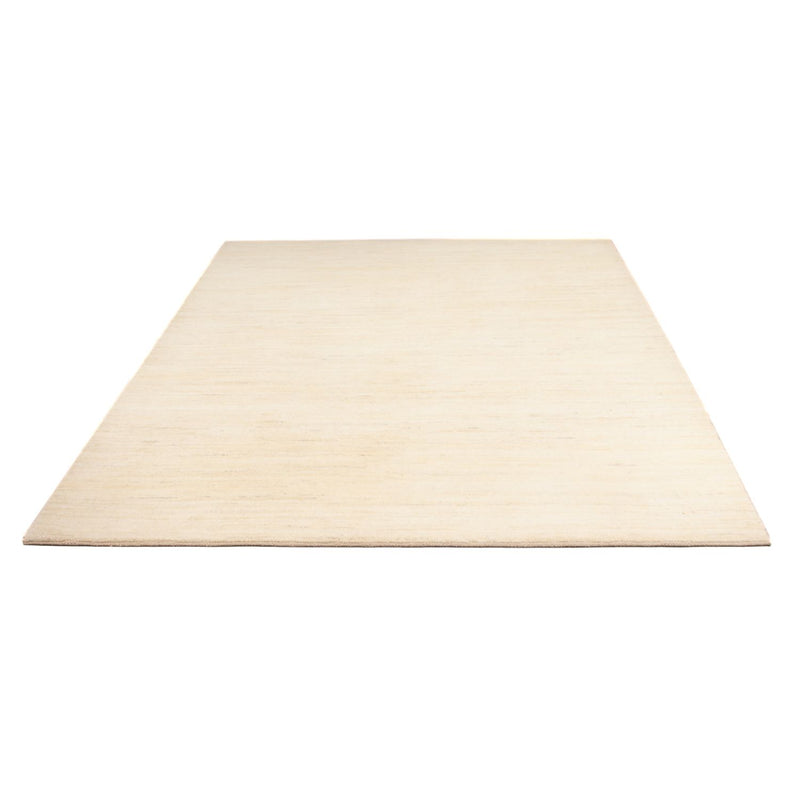 Gabbeh-tæppe - Persisk - 240 x 166 cm - lys beige