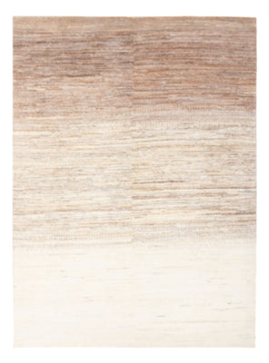 Gabbeh-tæppe - Persisk - 196 x 143 cm - flerfarvet