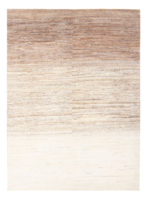 Gabbeh-tæppe - Persisk - 196 x 143 cm - flerfarvet