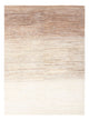 Persisk Gabbeh Tæppe 196x143cm - Perserteppich Wollteppich